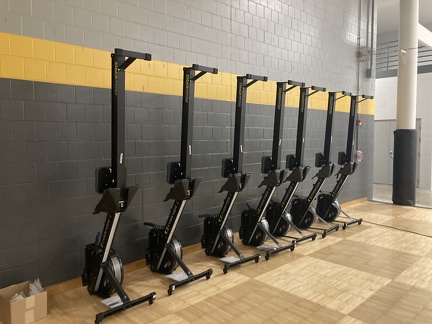 Purchased Ergs